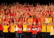 Sing mit uns! - 17:00 Uhr