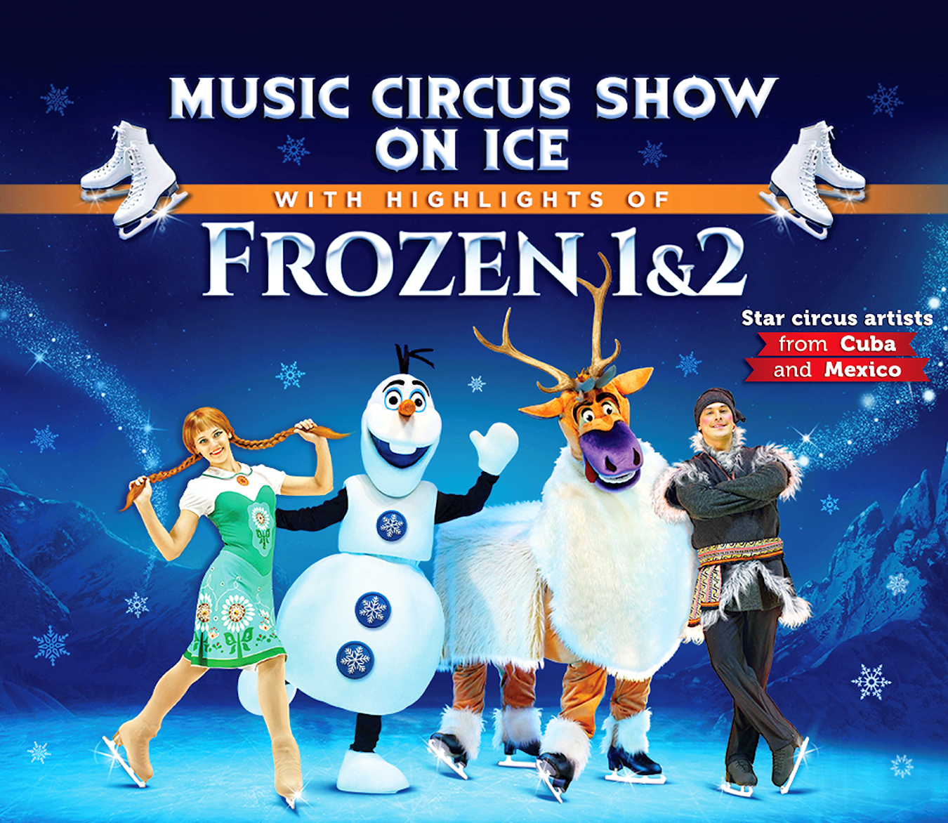 Music Circus Show on Ice 