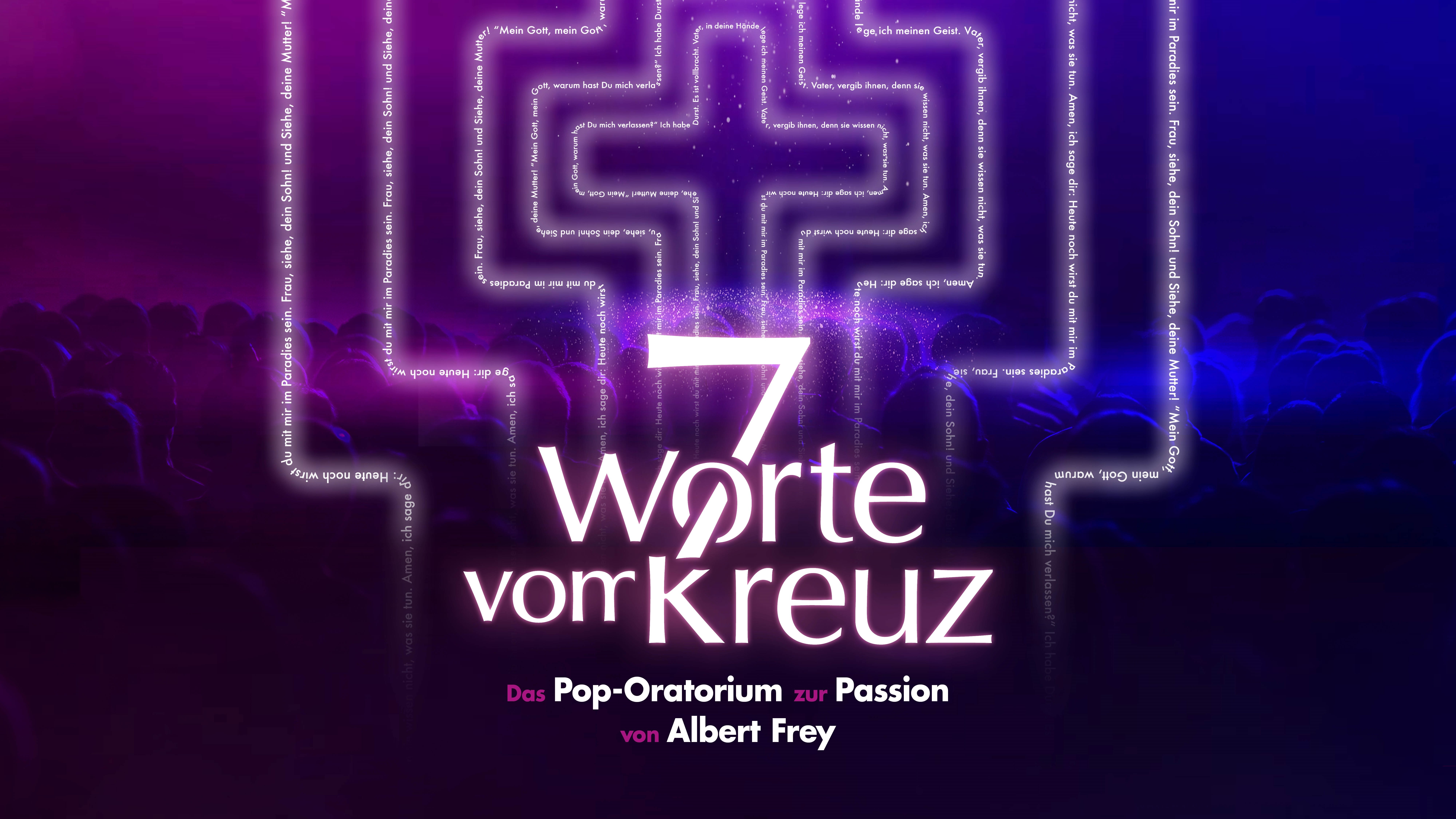 7 Worte vom Kreuz